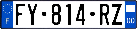 FY-814-RZ