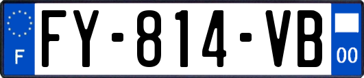 FY-814-VB