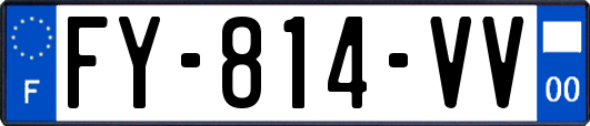 FY-814-VV