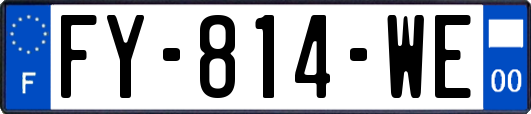 FY-814-WE