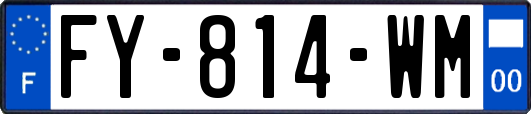 FY-814-WM