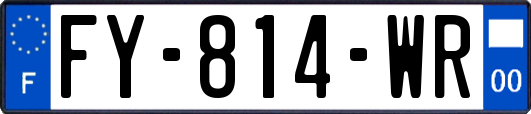 FY-814-WR