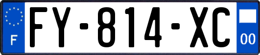 FY-814-XC