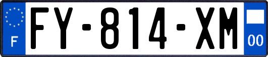 FY-814-XM