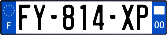 FY-814-XP