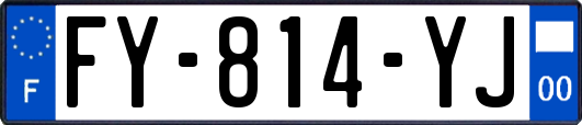 FY-814-YJ