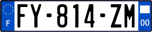 FY-814-ZM