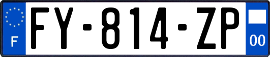 FY-814-ZP