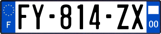 FY-814-ZX