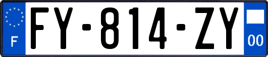FY-814-ZY