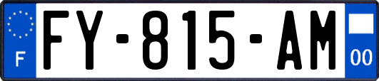 FY-815-AM