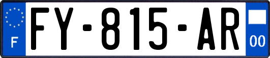 FY-815-AR
