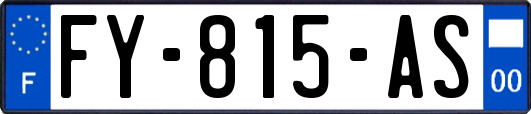 FY-815-AS
