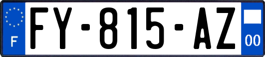 FY-815-AZ