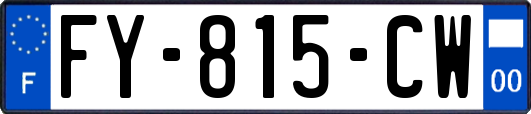 FY-815-CW