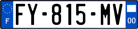 FY-815-MV