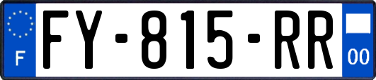 FY-815-RR
