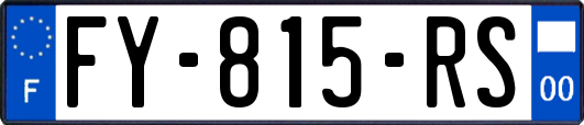 FY-815-RS