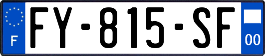 FY-815-SF