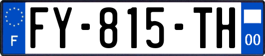 FY-815-TH