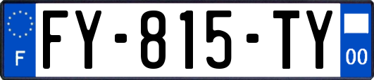 FY-815-TY