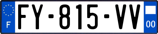 FY-815-VV
