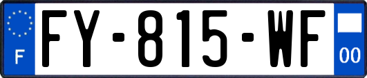 FY-815-WF