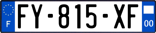 FY-815-XF