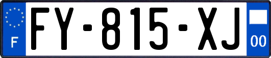 FY-815-XJ