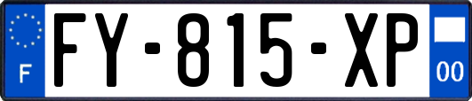 FY-815-XP