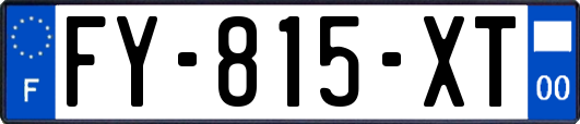 FY-815-XT