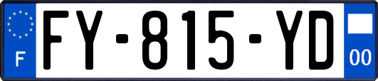 FY-815-YD