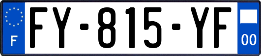 FY-815-YF