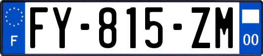 FY-815-ZM