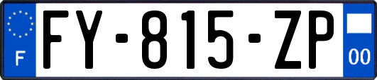 FY-815-ZP