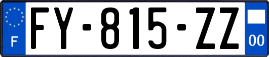FY-815-ZZ