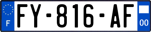 FY-816-AF