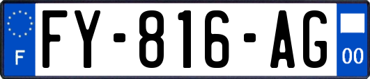 FY-816-AG