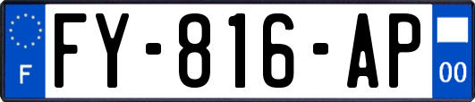 FY-816-AP