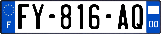 FY-816-AQ