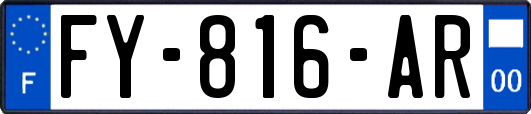 FY-816-AR