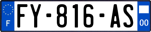 FY-816-AS