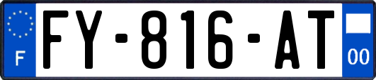 FY-816-AT