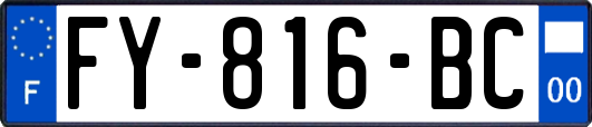 FY-816-BC