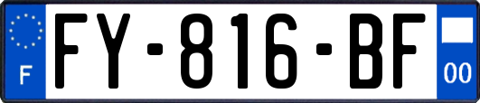 FY-816-BF
