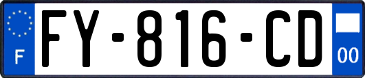FY-816-CD