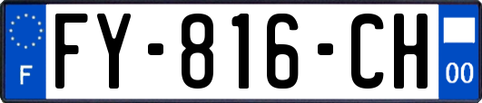 FY-816-CH