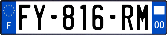 FY-816-RM