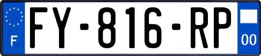 FY-816-RP