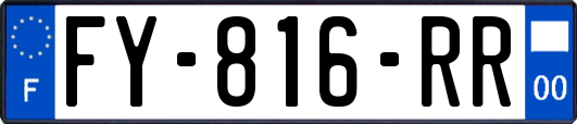 FY-816-RR